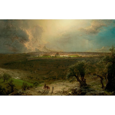 Famous Landscape Canvas